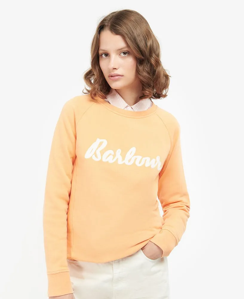 Otterburn Papaya Sweatshirt