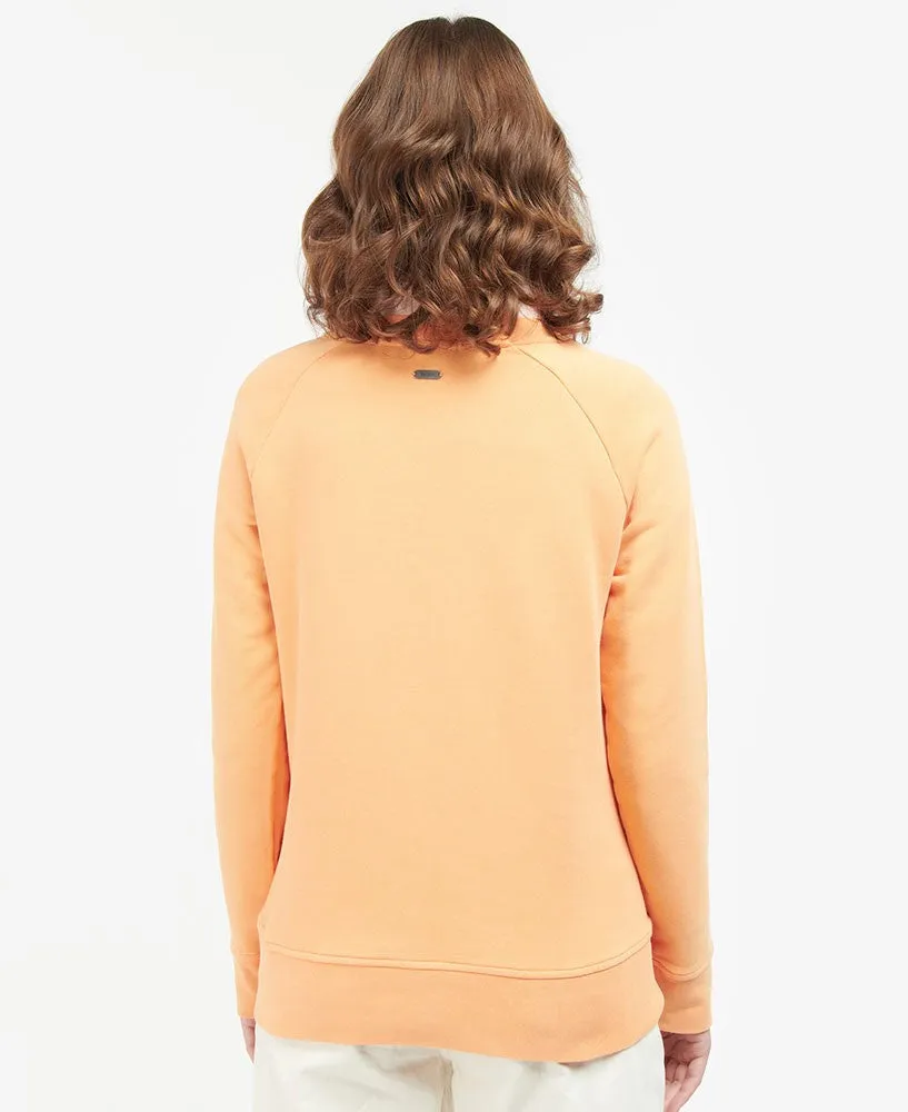 Otterburn Papaya Sweatshirt