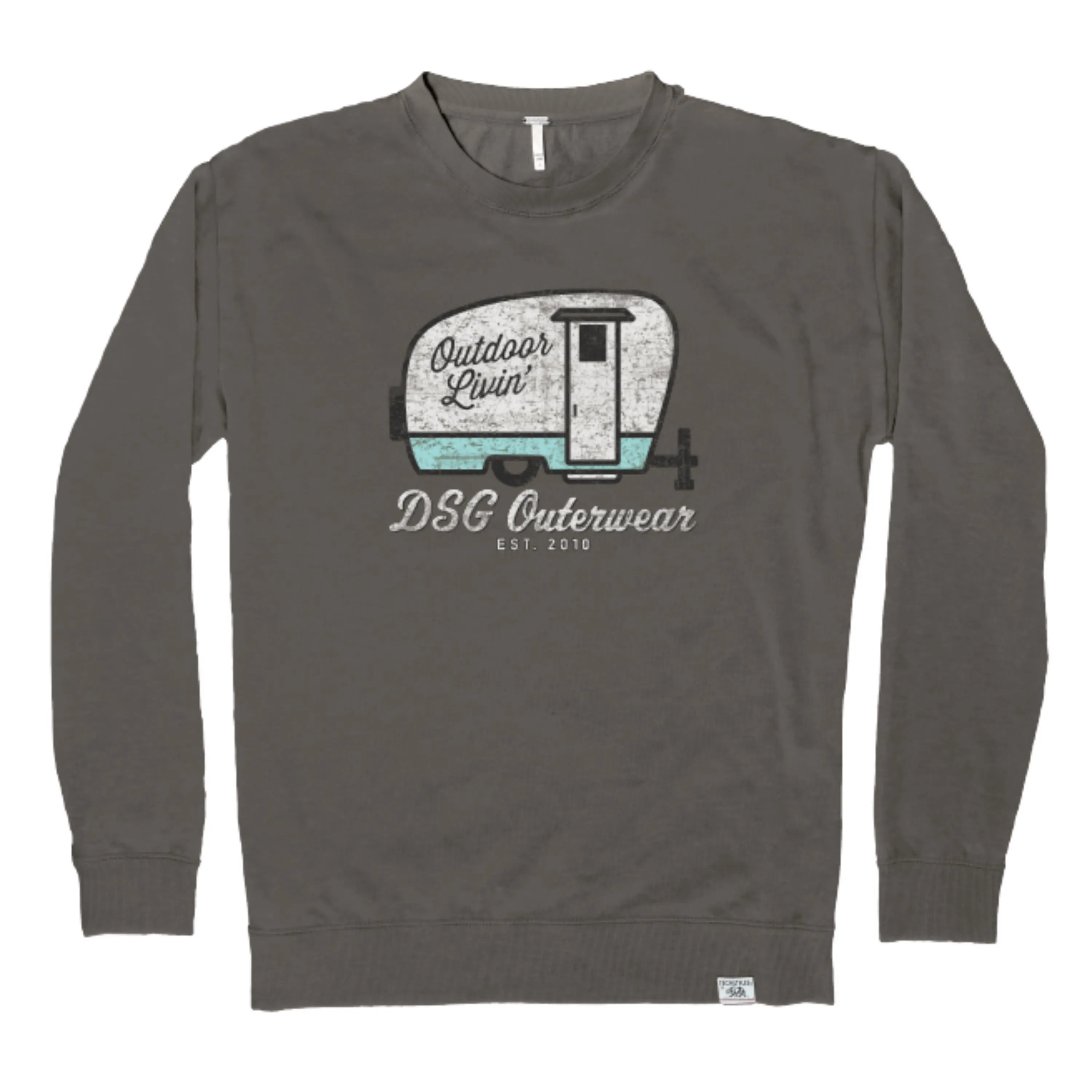 Outdoor Livin' Crew Sweatshirt