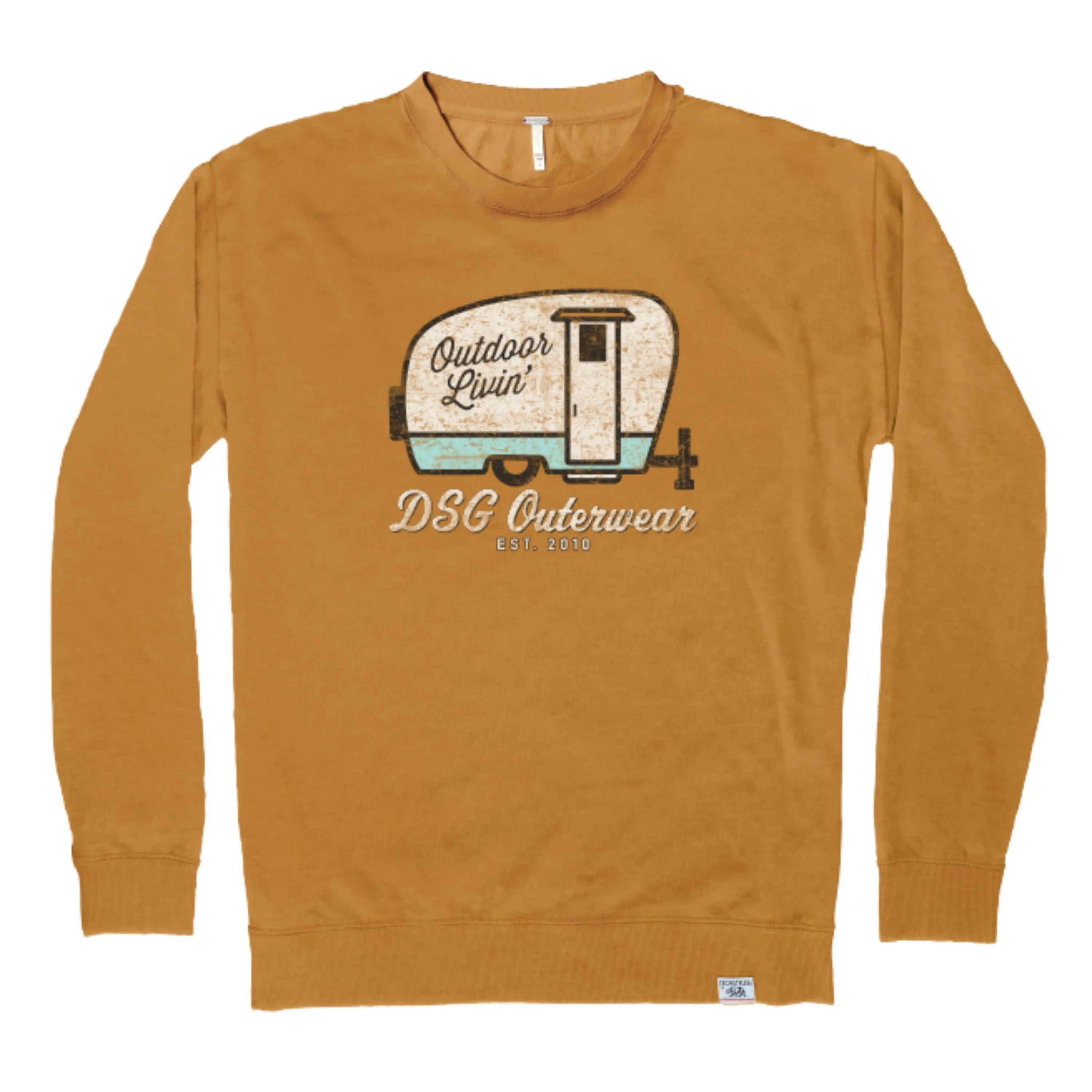 Outdoor Livin' Crew Sweatshirt