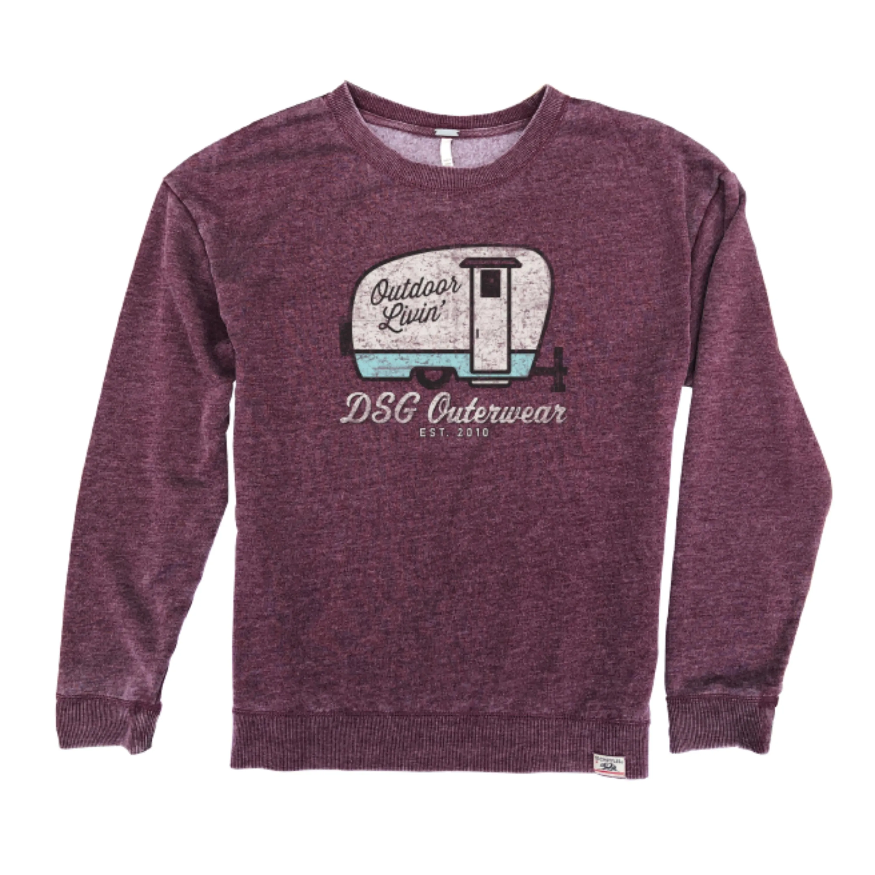 Outdoor Livin' Crew Sweatshirt