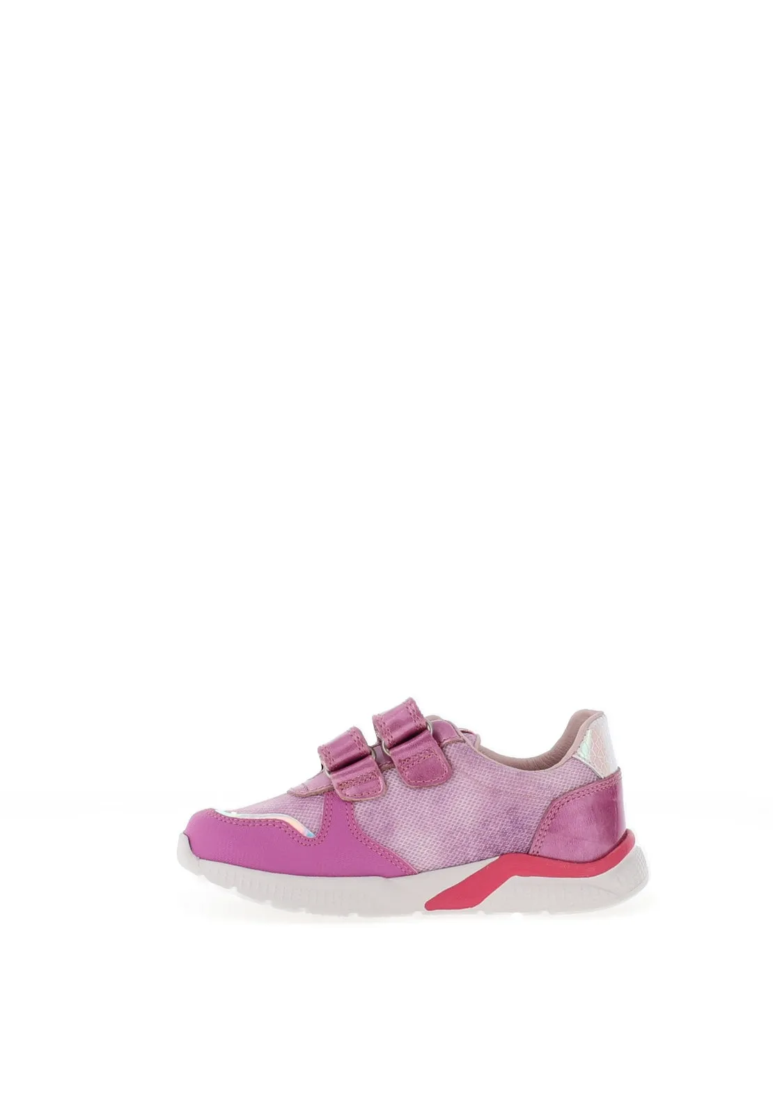 Pablosky Girl 204789 Velcro Trainer, Pink