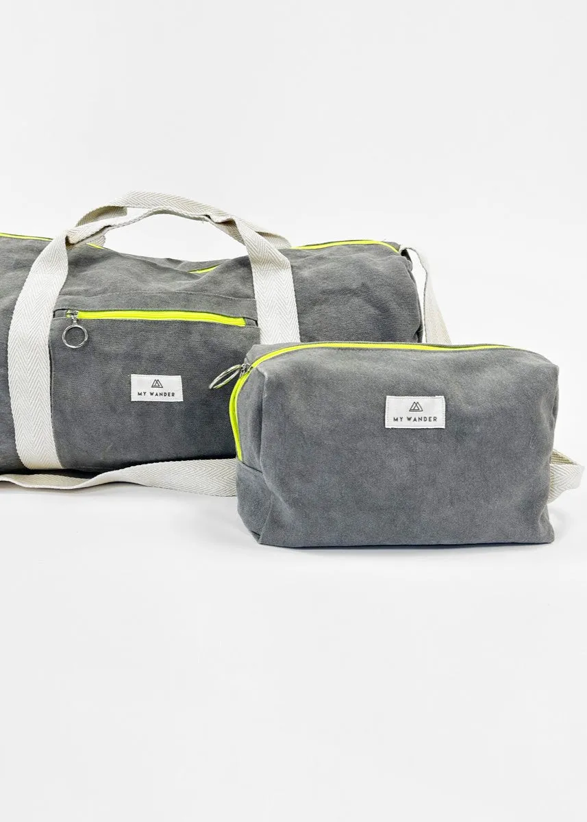 Pack Berlin Travel Bag + toiletry bag