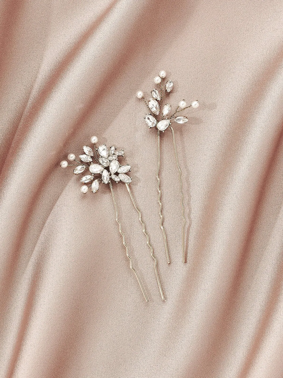 Padma Hair Pins (Set of 2)