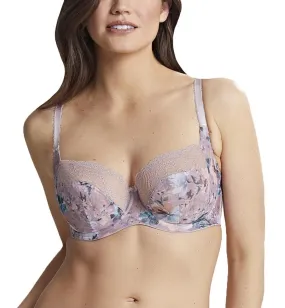 Spring Floral Panache Jasmine Balcony Underwire Bra