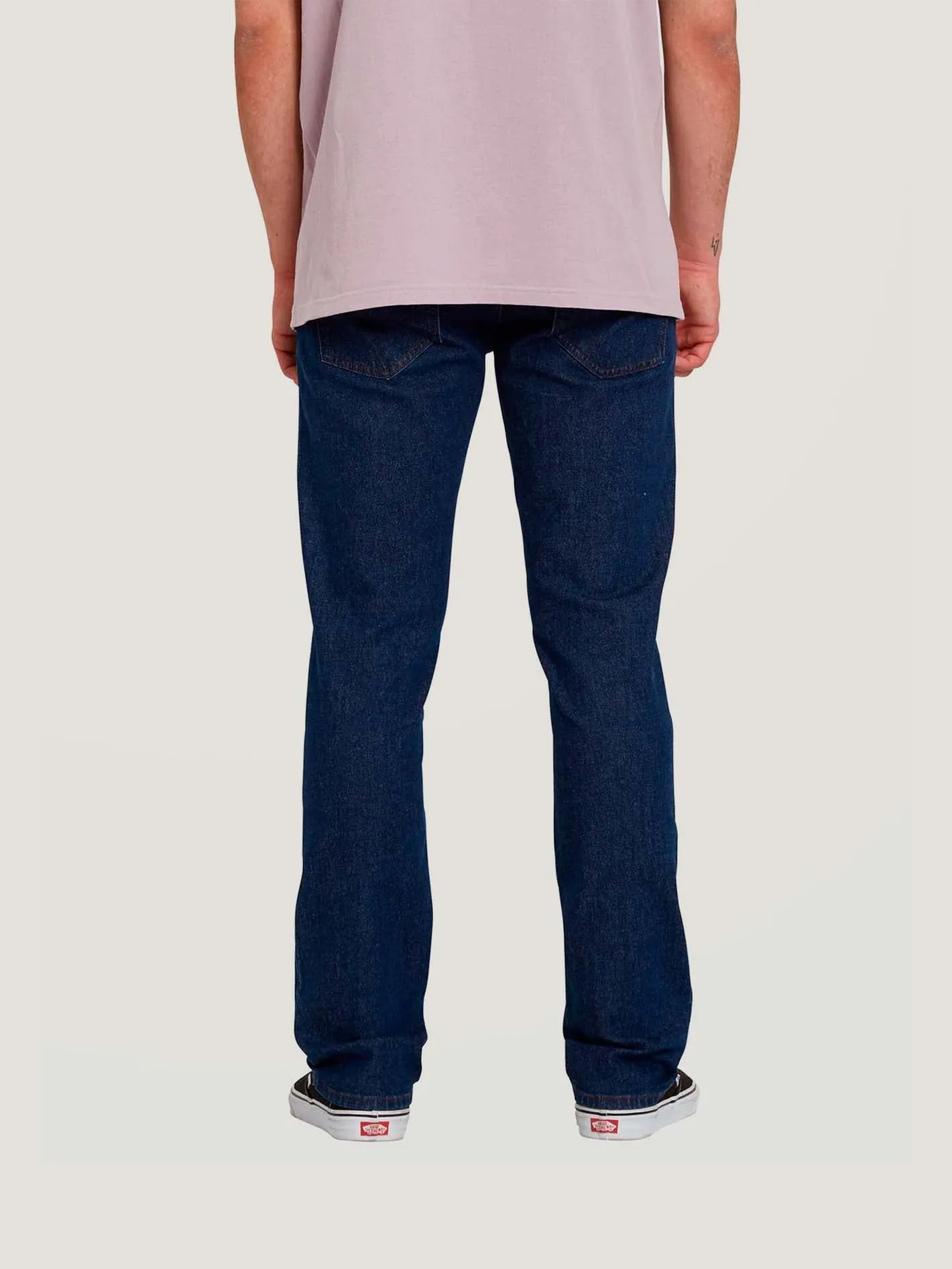 Volcom Hombre Vorta Denim Jeans