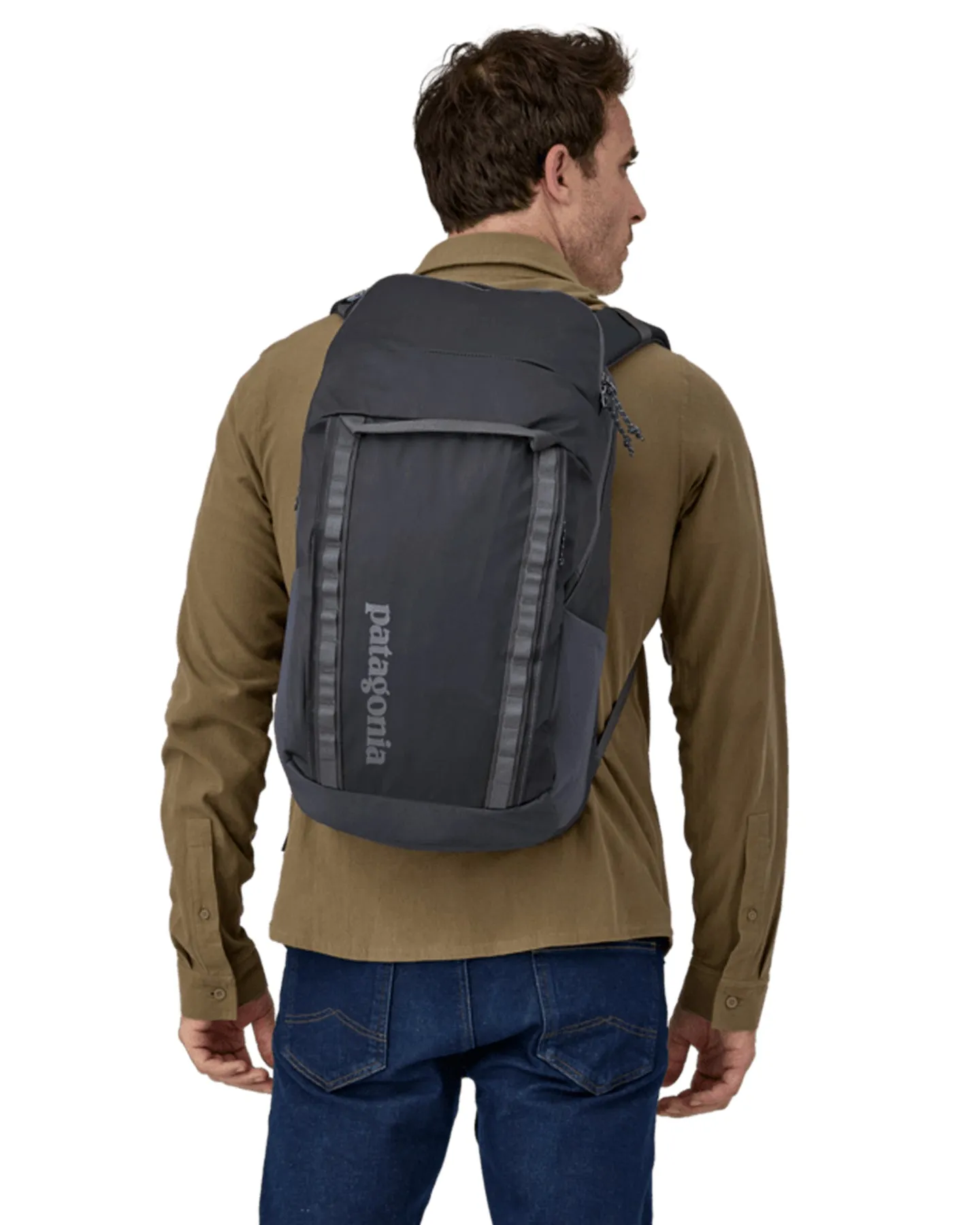 Patagonia Black Hole Pack 32L - Smolder Blue | Shop Backpacks at Trojan Wake Ski Snow & Snow Skiers Warehouse