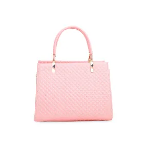 Peach Formal Hand Bag P36045