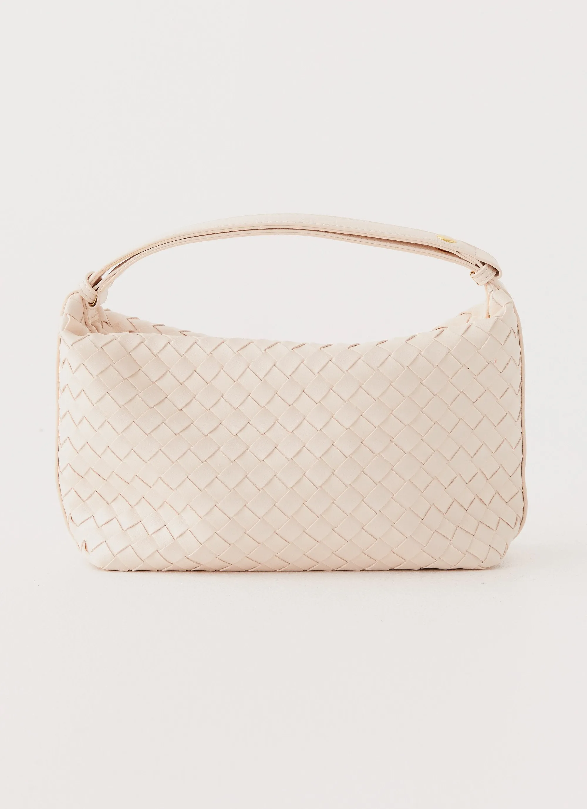 Peppermayo Exclusive - Nunez Shoulder Bag - Ivory