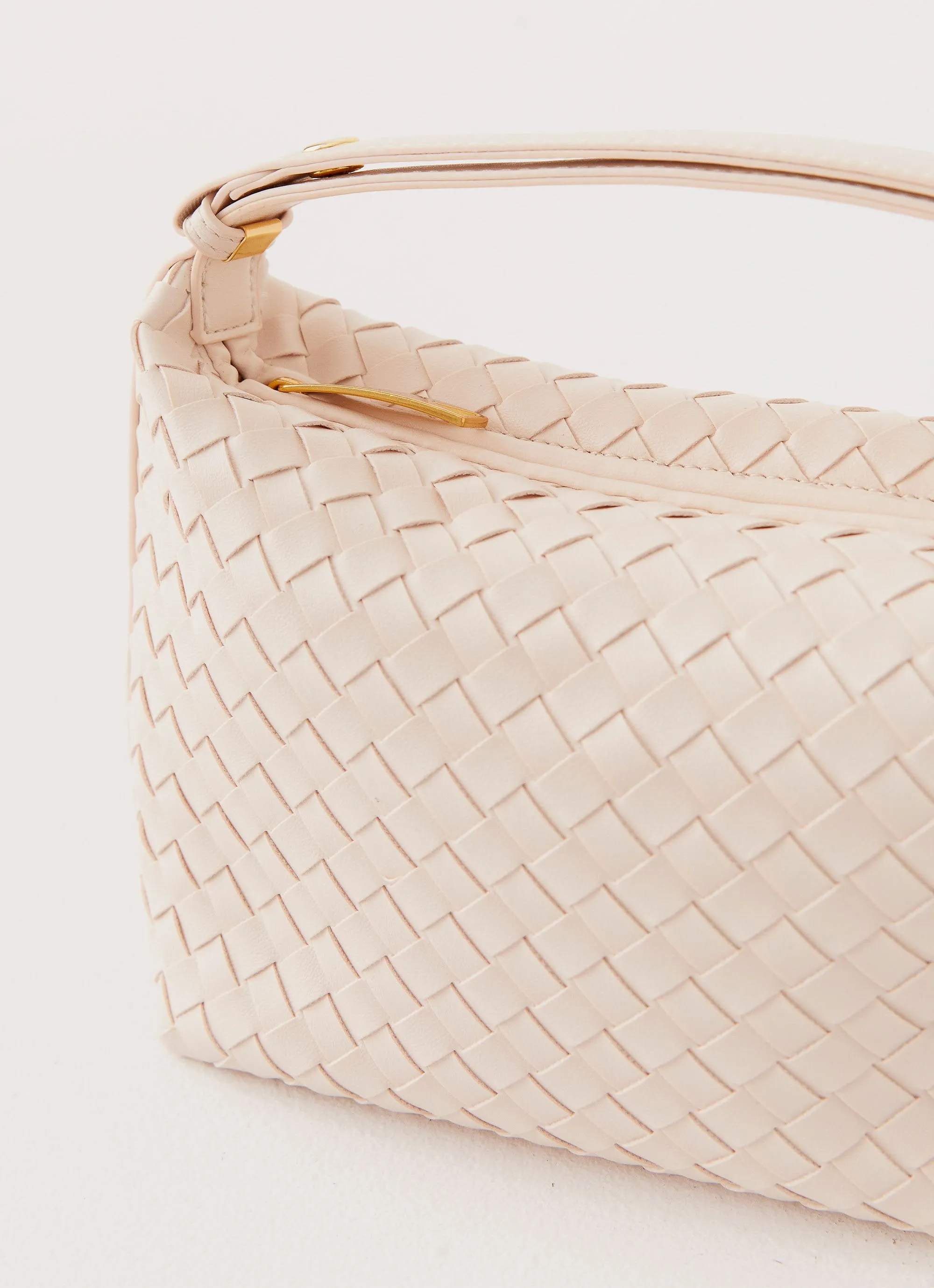 Peppermayo Exclusive - Nunez Shoulder Bag - Ivory