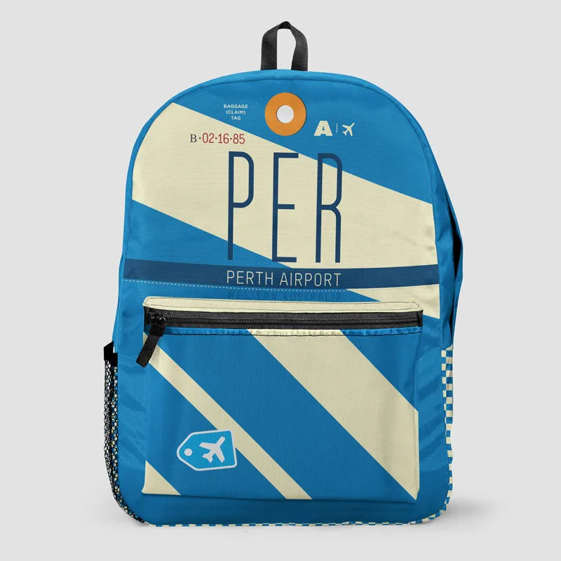 PER Backpack