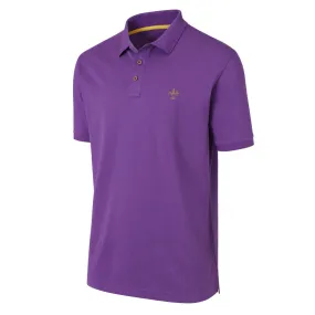 Mens Peruvian Pique Polo Shirt