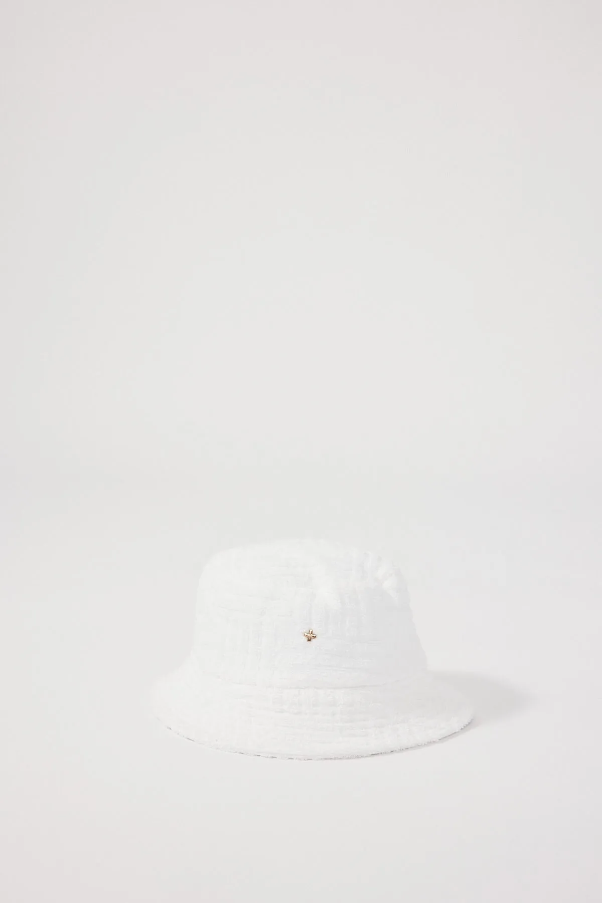 Peta + Jain Soleil Hat White