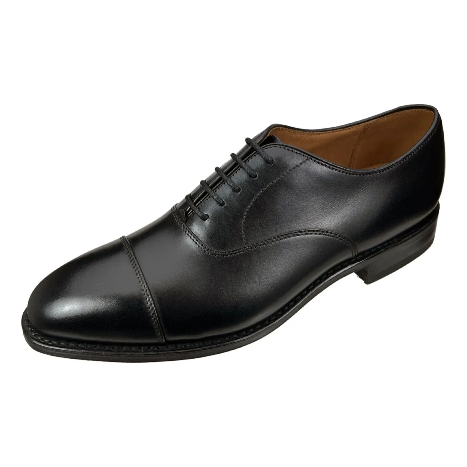 Padova Cap Toe Oxford by Peter Huber