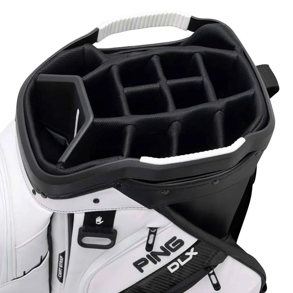 PING DLX Cart Bag 2025