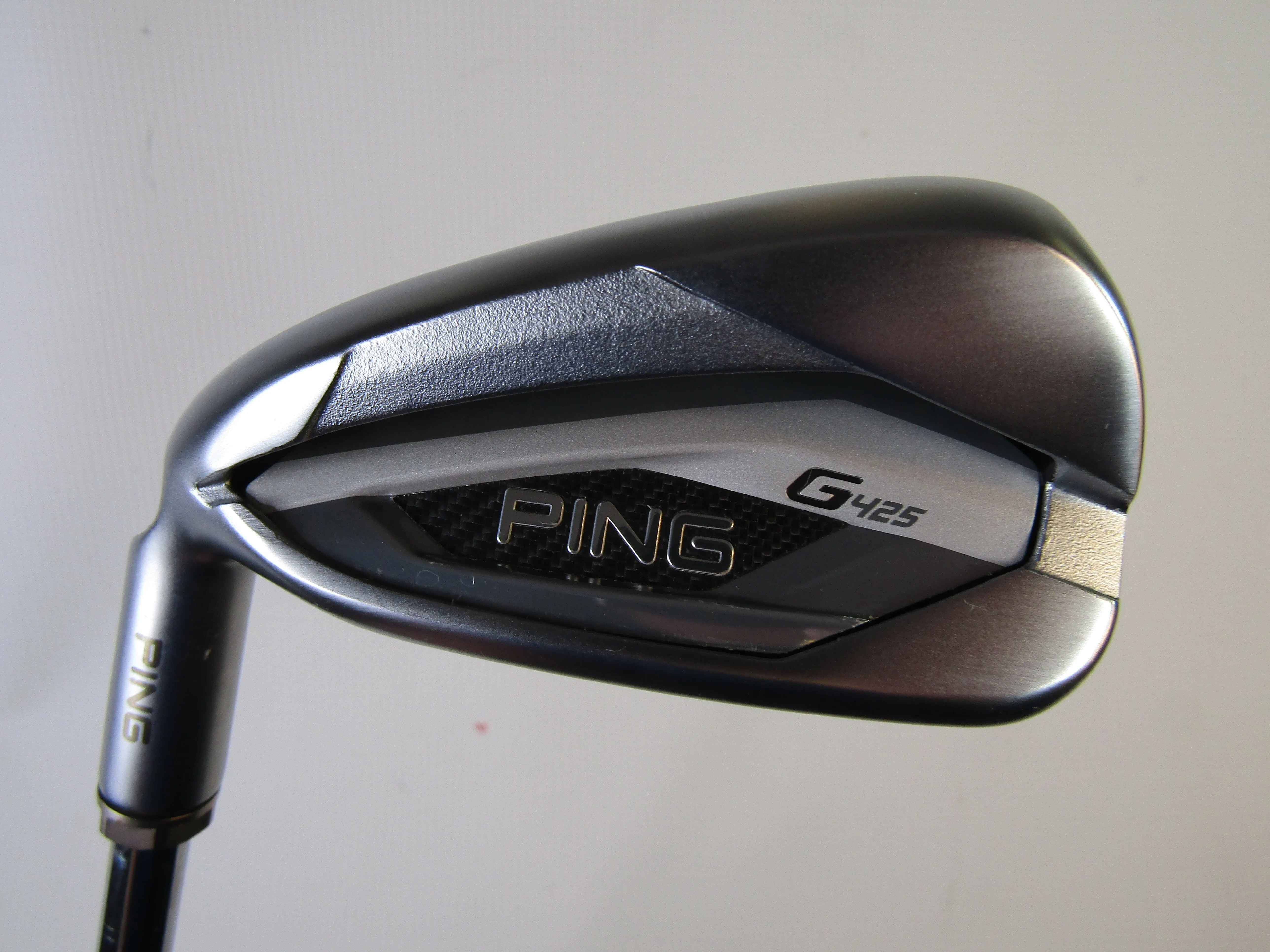 Ping G425 Demo #7 Iron Black Dot Steel AWT 2.0  Regular Steel Men's Left