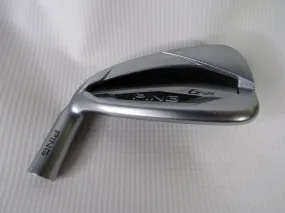 Ping G425 Demo #7 Iron HEAD ONLY Green Dot Men's Left