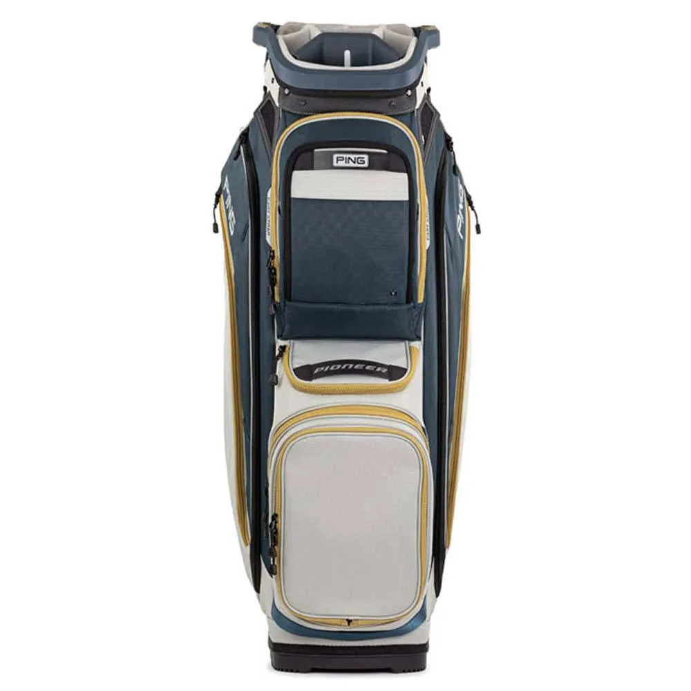 PING Pioneer Cart Bag 2025