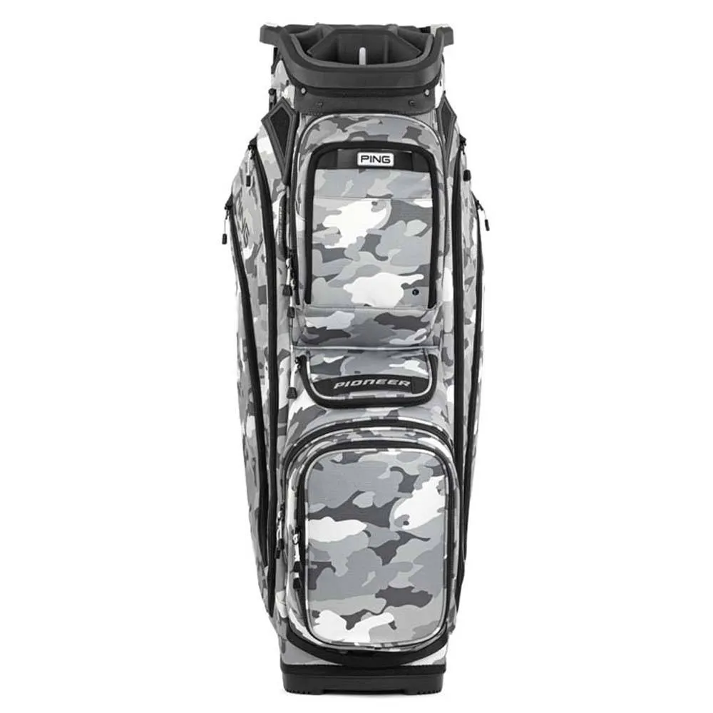 PING Pioneer Cart Bag 2025