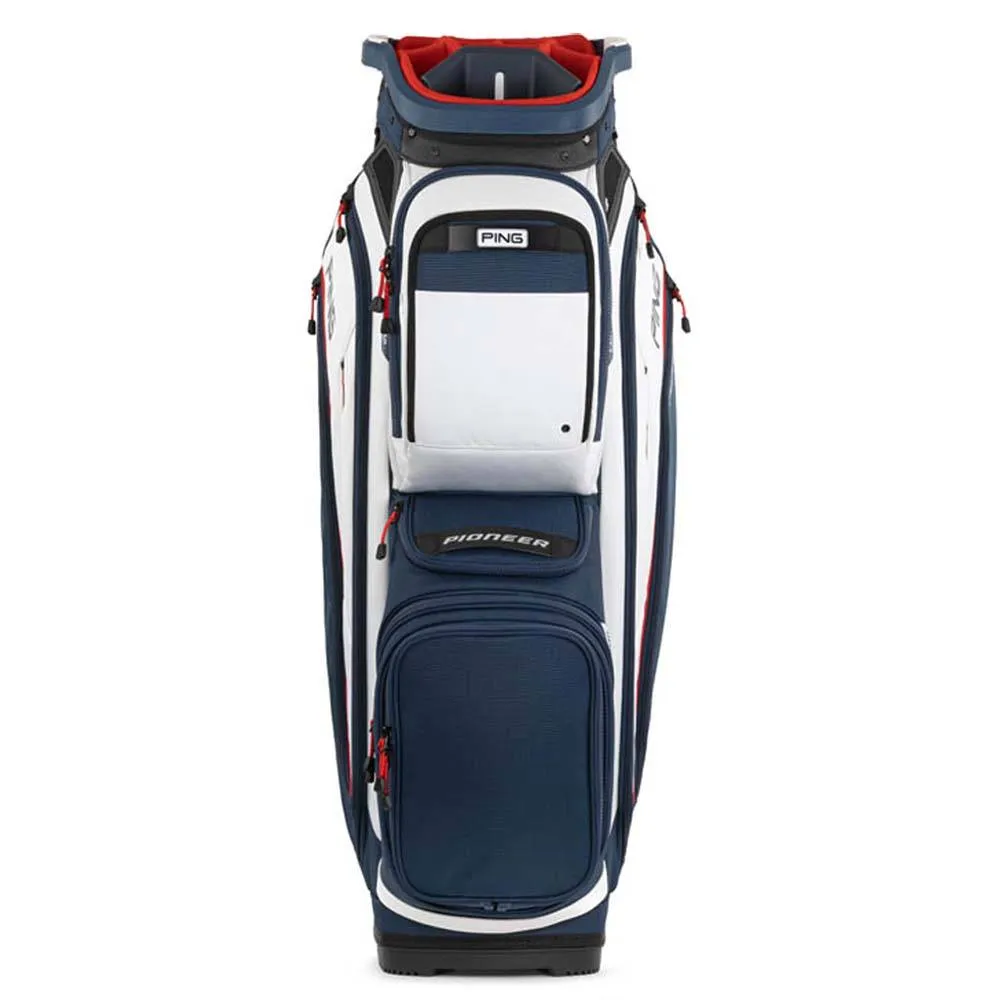 PING Pioneer Cart Bag 2025