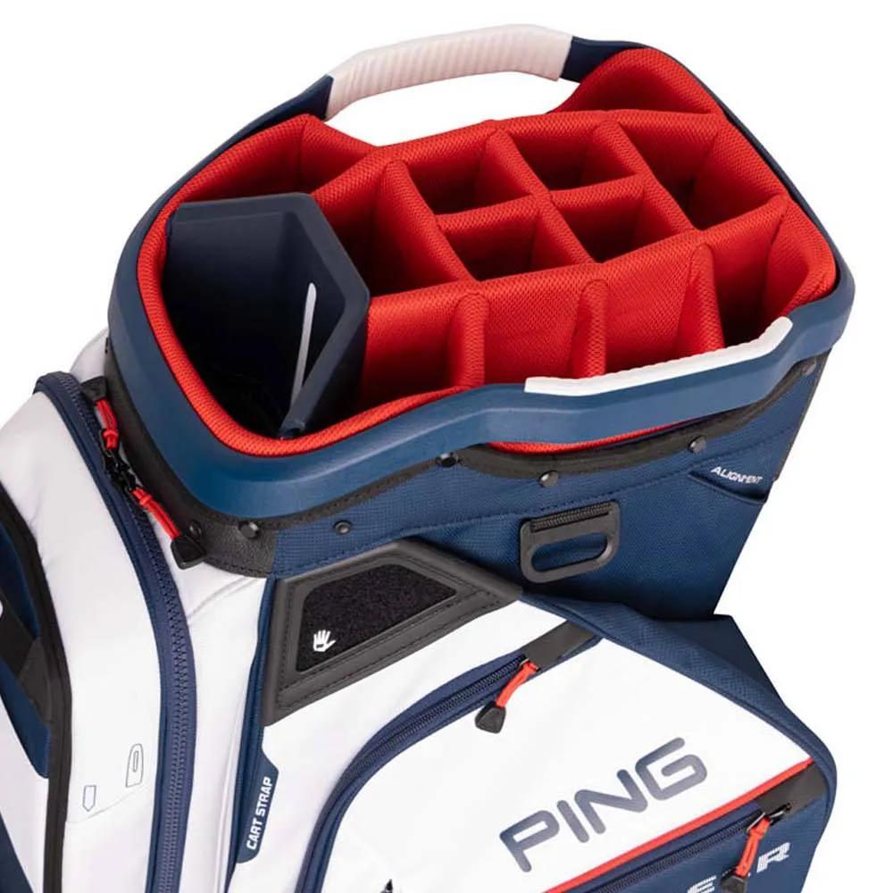 PING Pioneer Cart Bag 2025