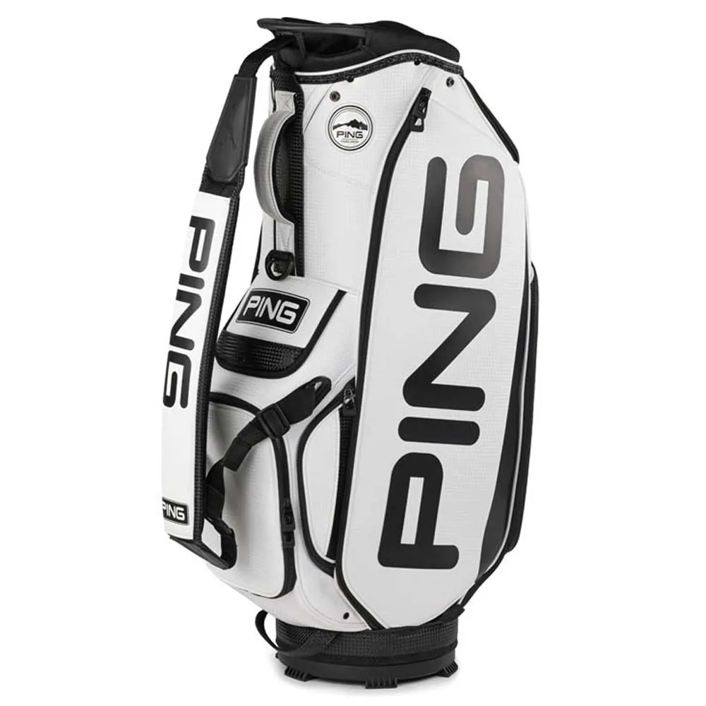 PING Tour 243 Staff Bag 2025