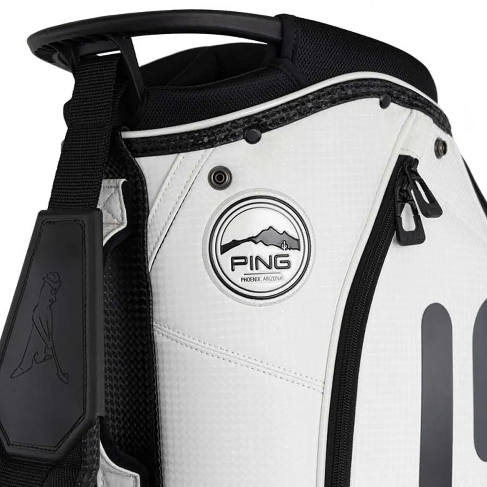 PING Tour 243 Staff Bag 2025