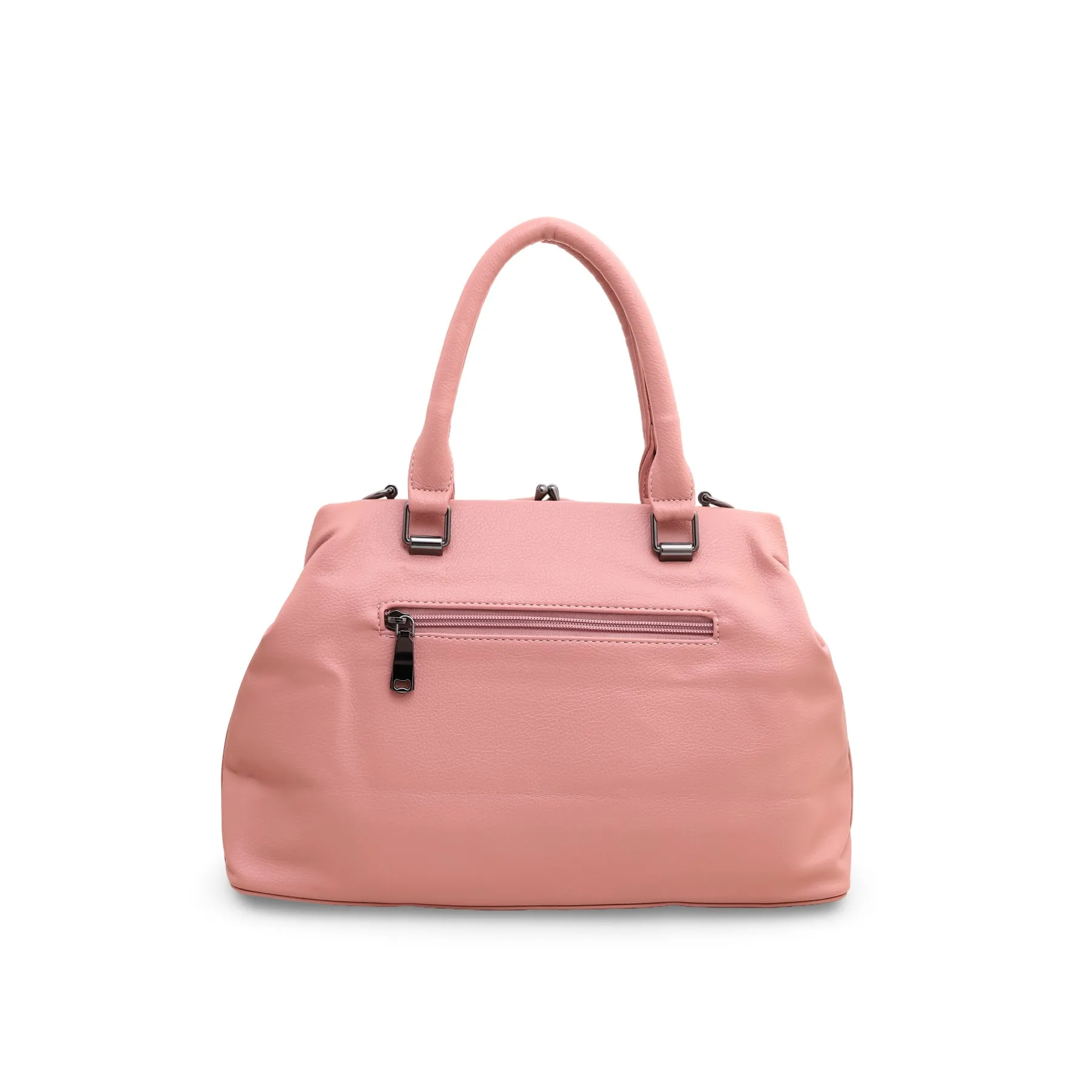 Pink Formal Hand Bag P35958