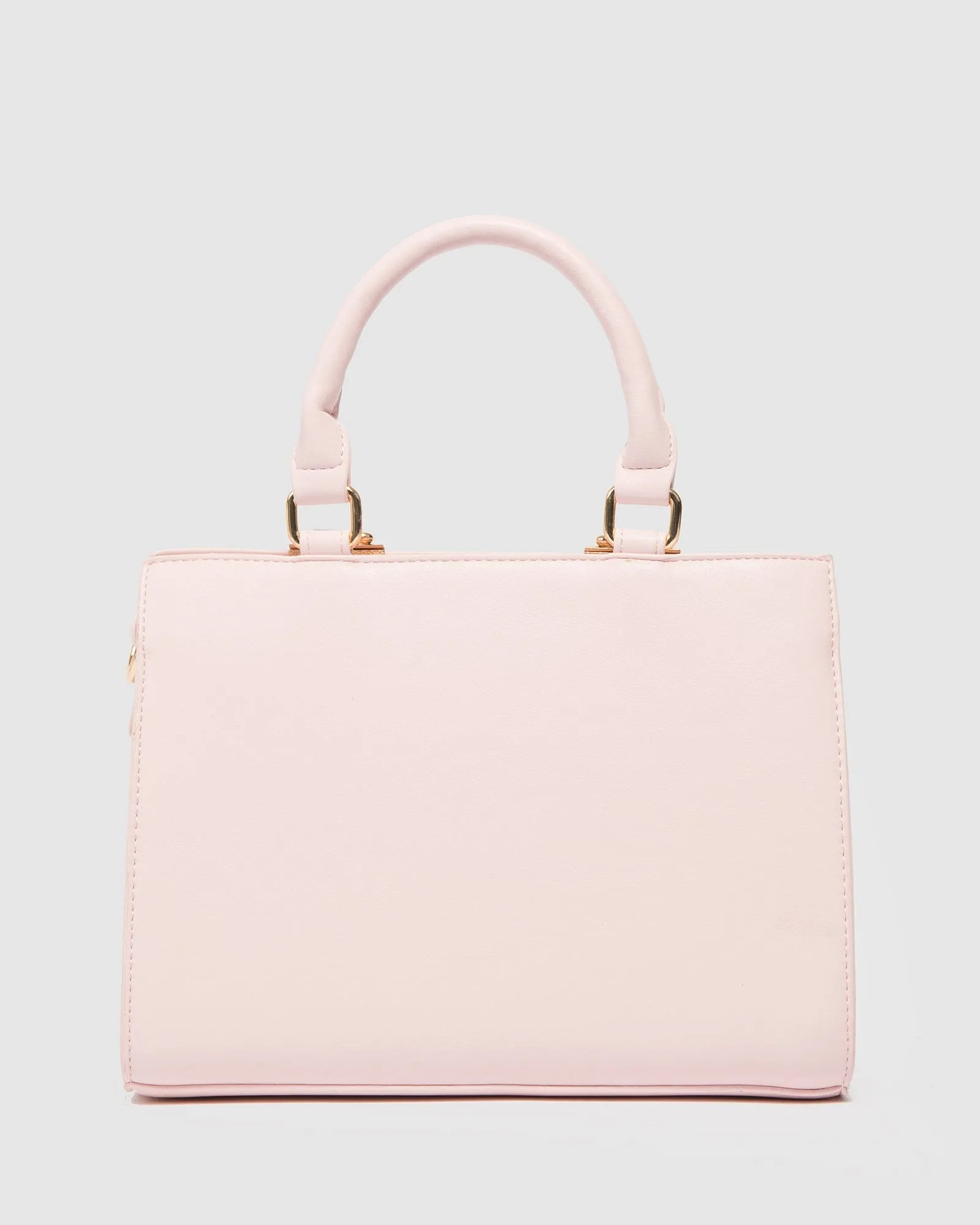 Pink Ginger Mini Tote Bag