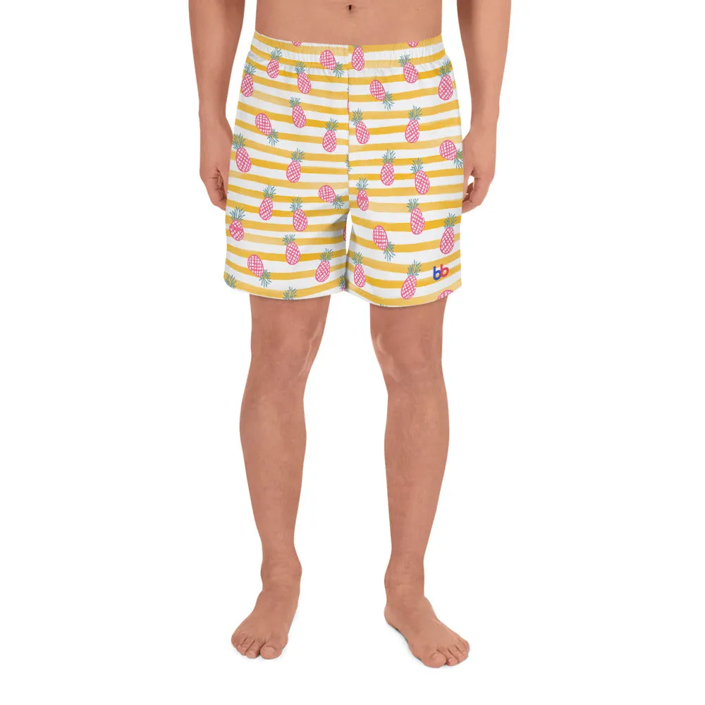 Pink Pia Men's Shorts