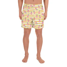 Pink Pia Men's Shorts