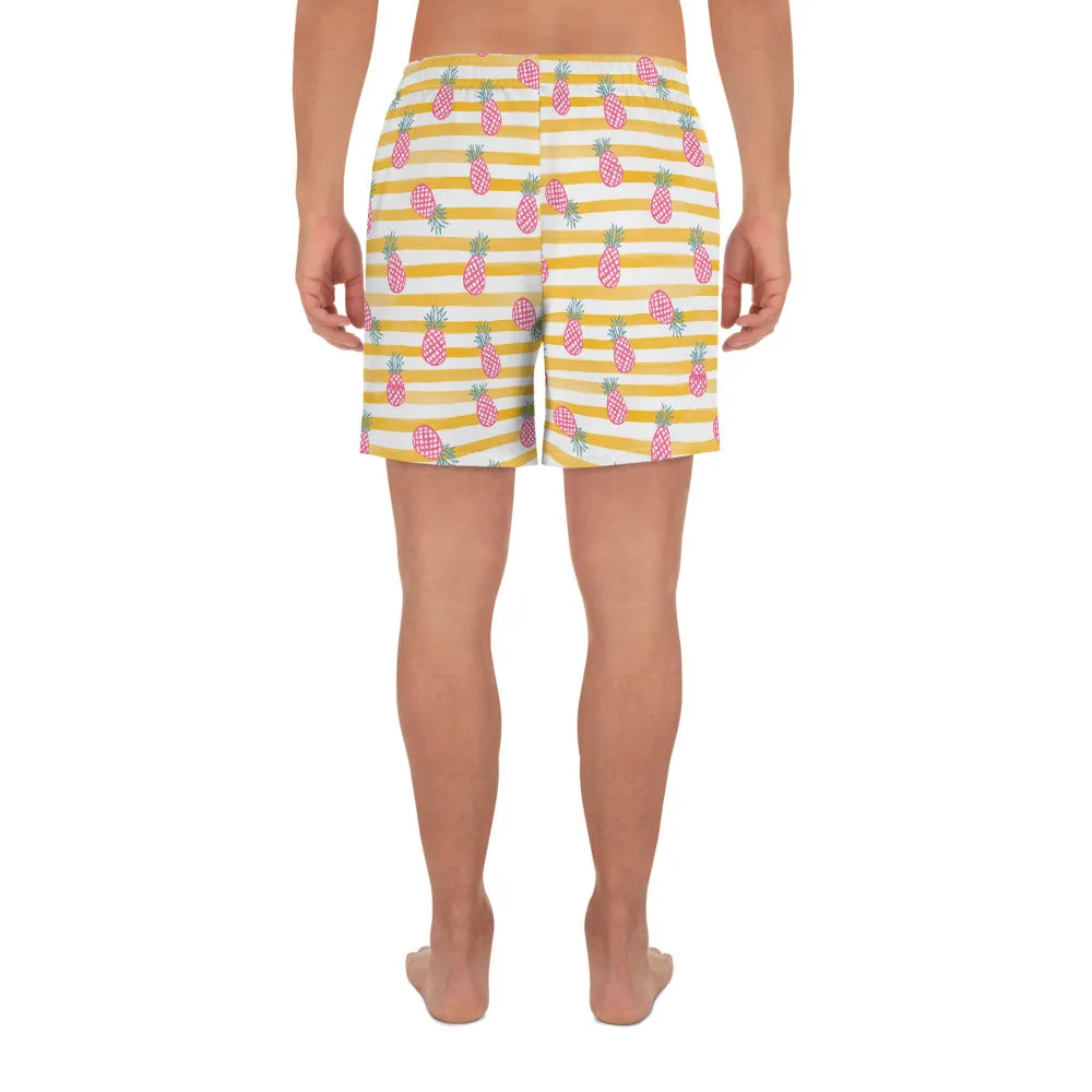 Pink Pia Men's Shorts