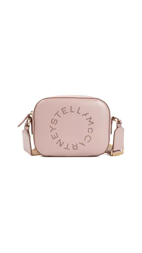 Stella Pink Logo Mini Handbag