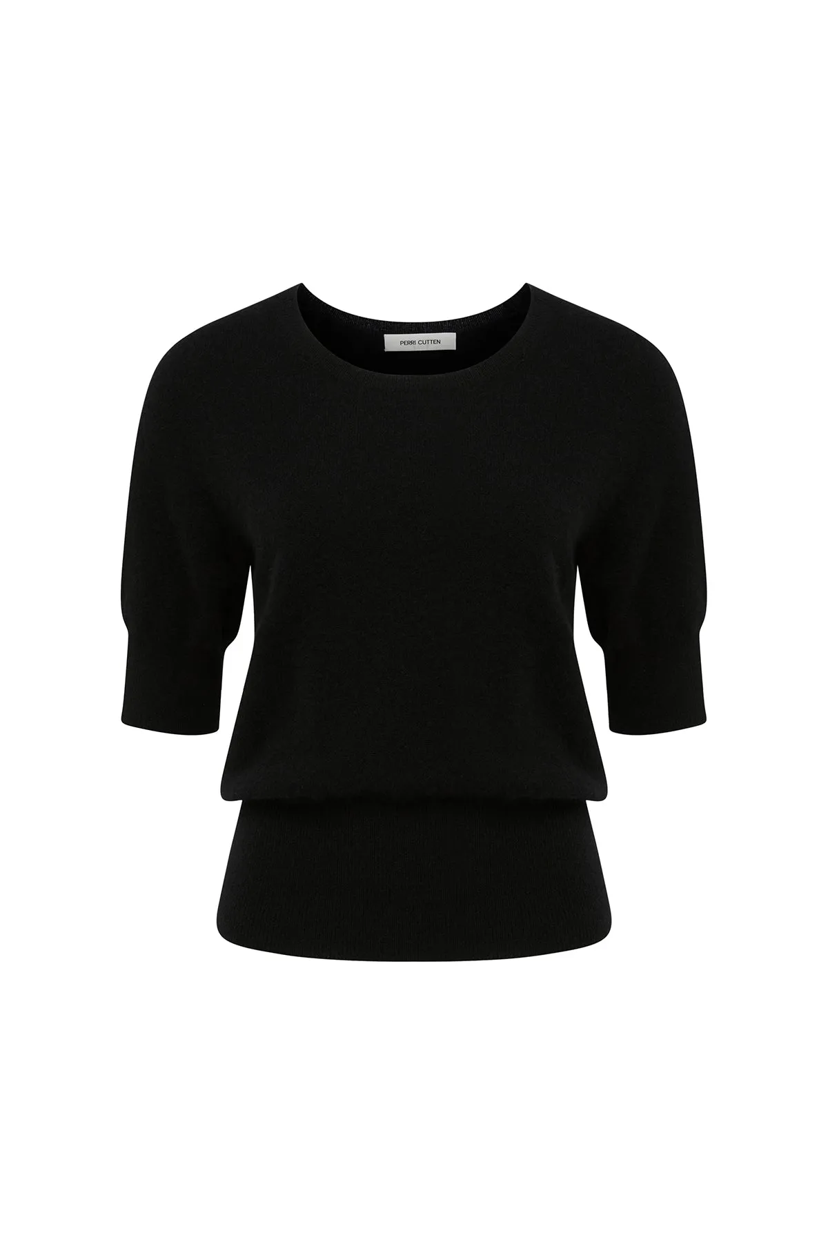 Piper Knit Top - Black