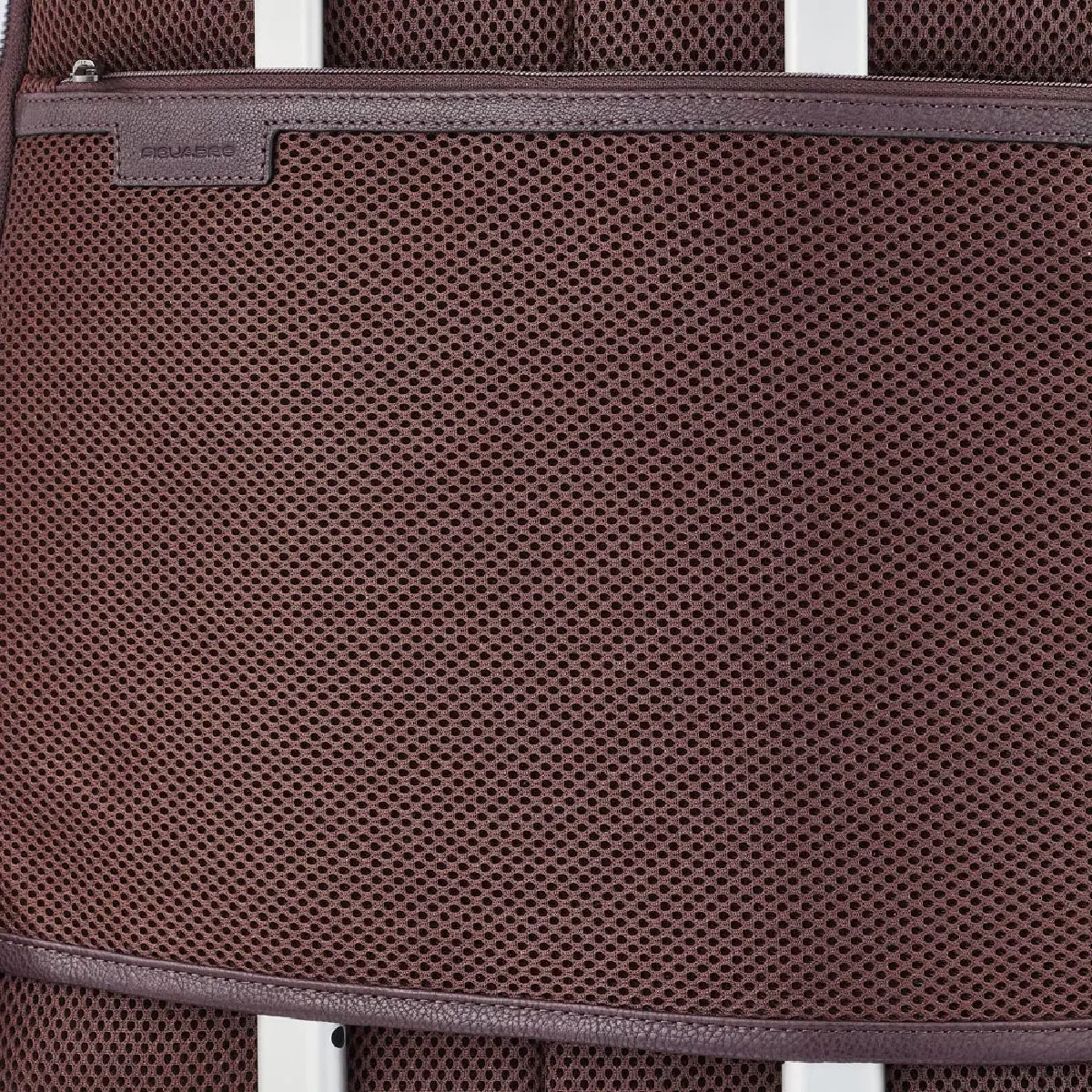 Piquadro Laptop Backpack with RFID Pocket - Ronnie 15.6 - Brown