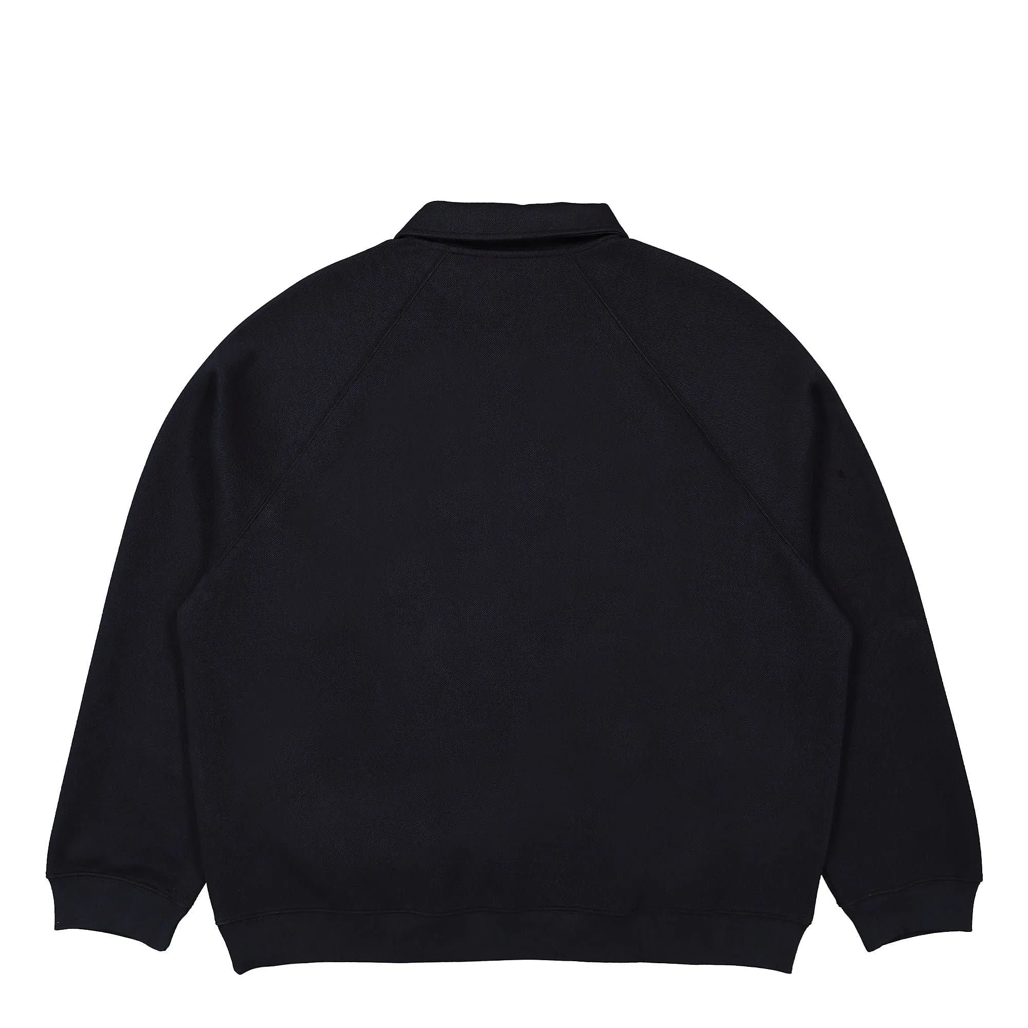 Pique Sweatshirt