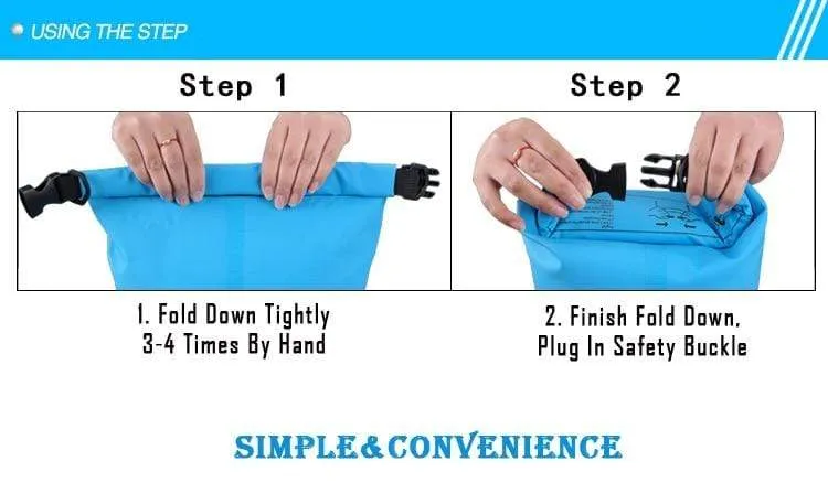 PLAY-KING Best Waterproof Bag