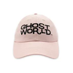 Pleasures Ghost World Hat Pink