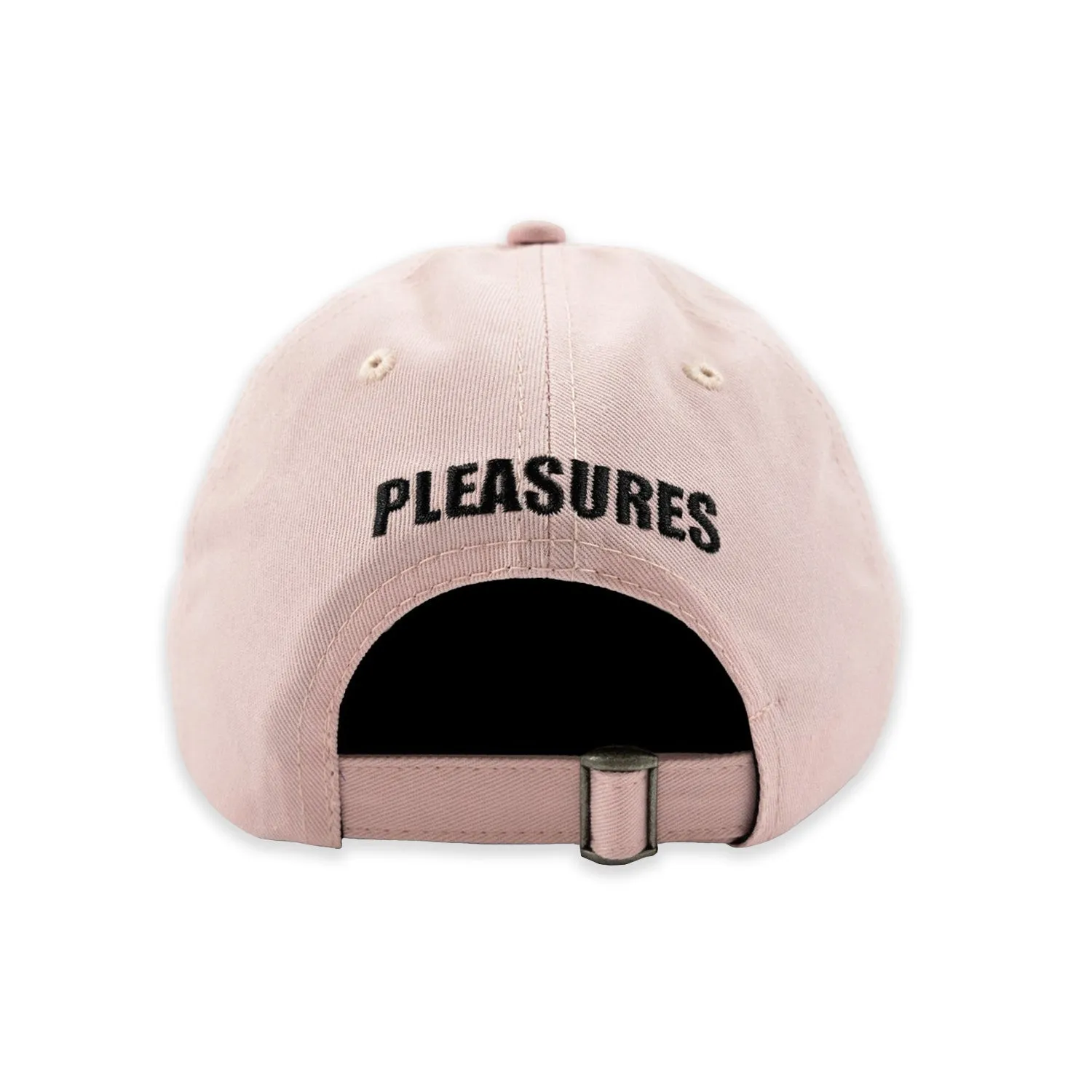 Pleasures Ghost World Hat Pink