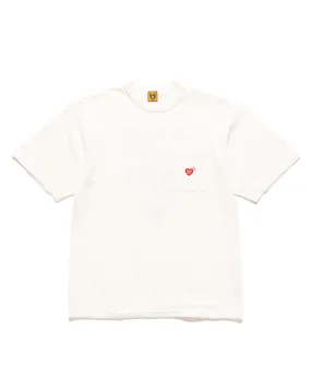 Classic White Pocket T-Shirt