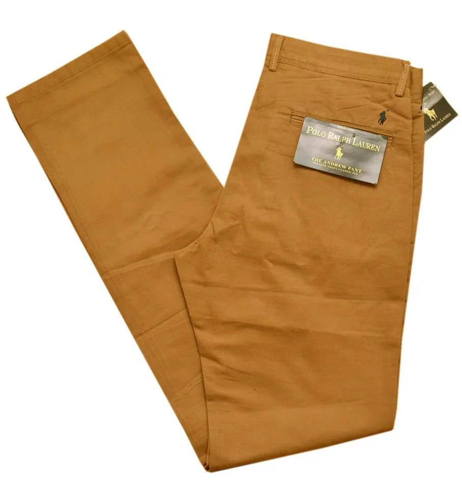 Polo Chino Cartoon Color