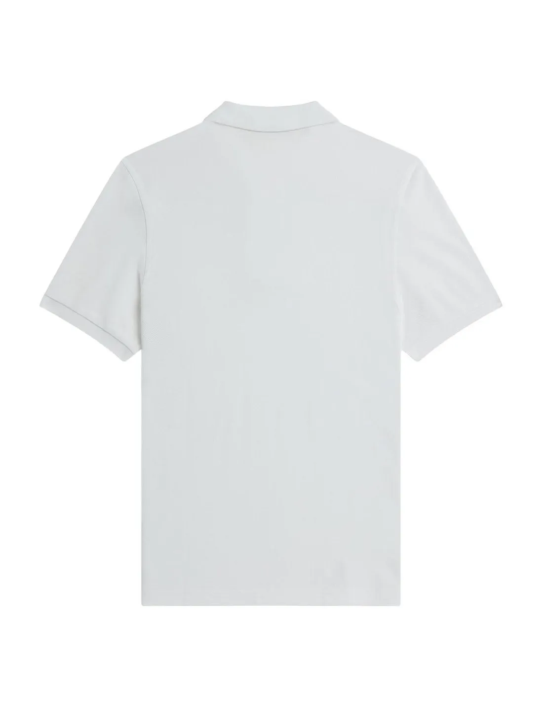 White Fred Perry Men's Polo M6000