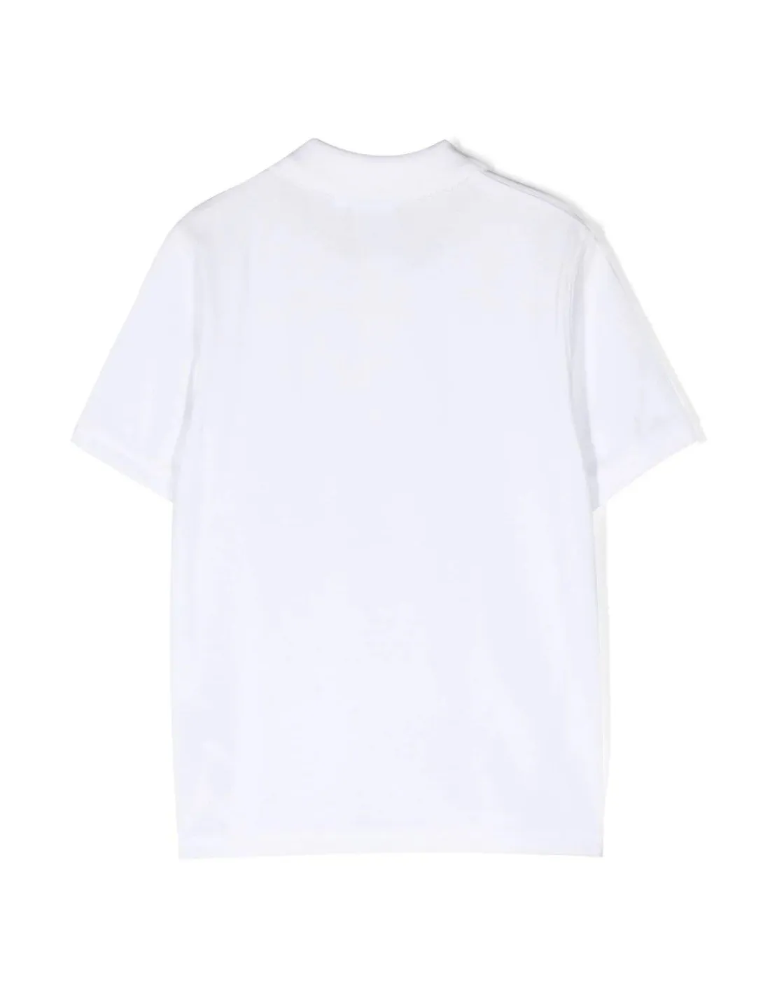 Hugo Boss White PE23 Junior Polo Shirt