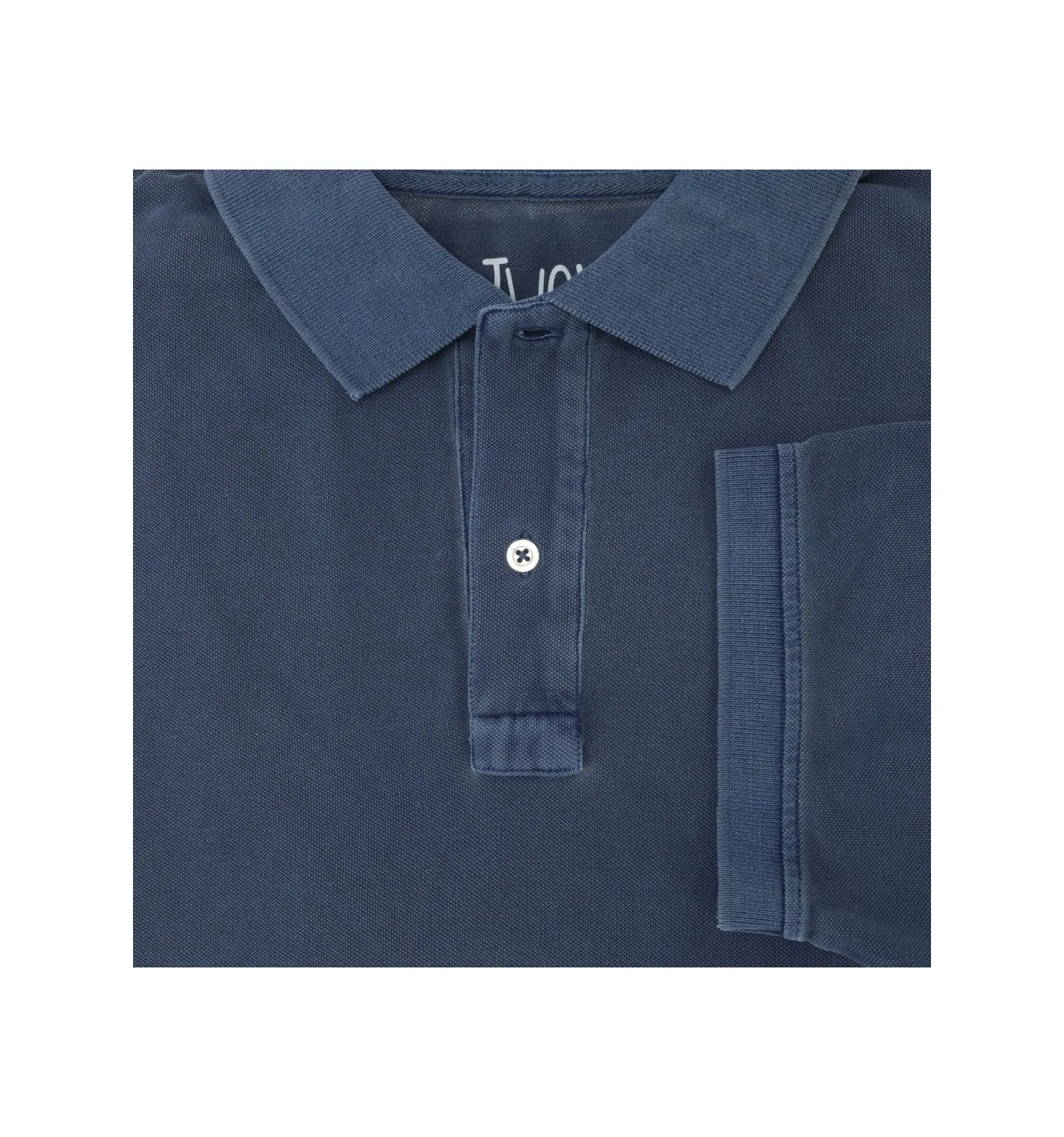 Short Sleeve Piqué Polo TWAY