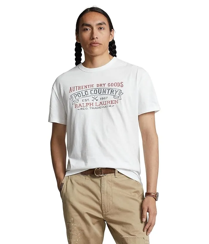 Polo Ralph Lauren Classic Fit Polo Country T-Shirt