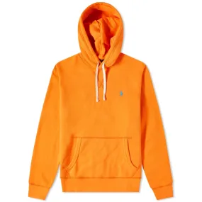 Polo Ralph Lauren Classic Popover Hoodie Resort Orange