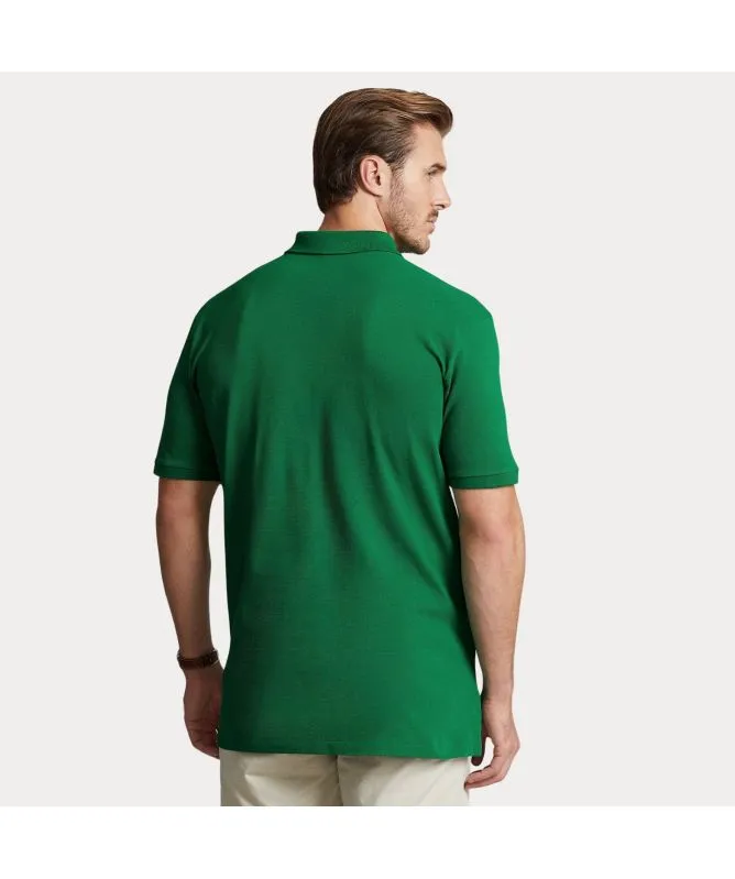 Polo Ralph Lauren Classic Slim Polo Shirt | green-710536856351