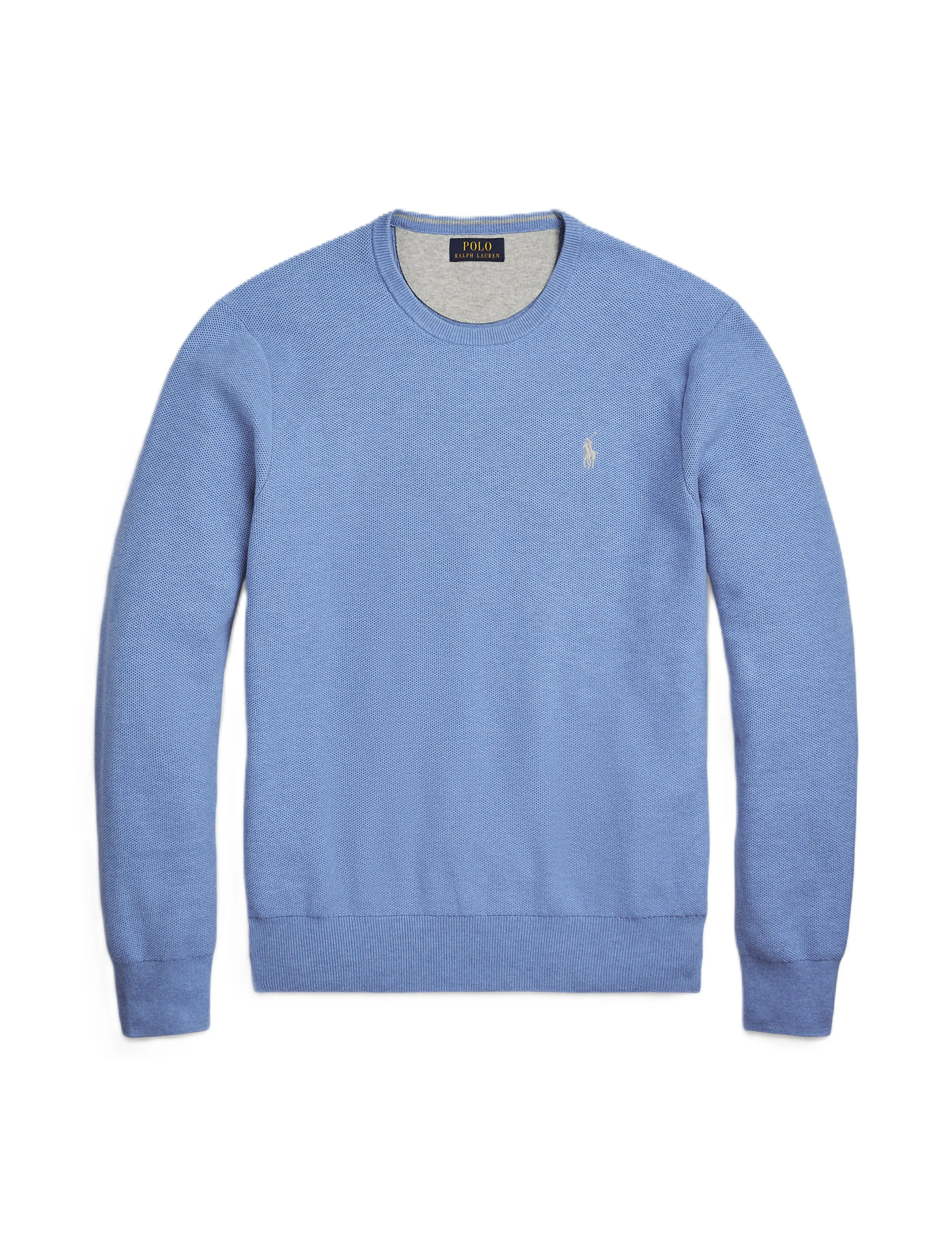 Polo Ralph Lauren Cotton CN Sweat Blue