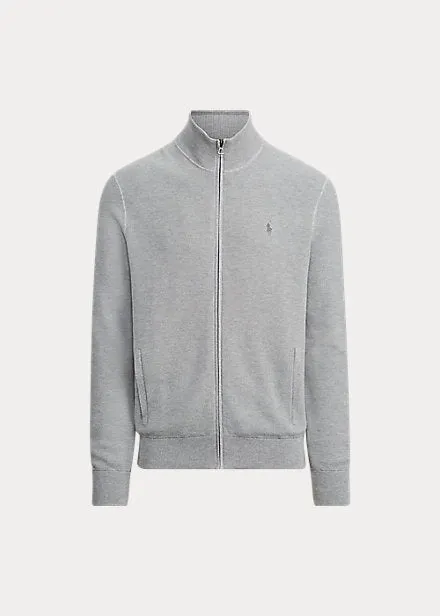 Polo Ralph Lauren Cotton Half-Zip Jumper