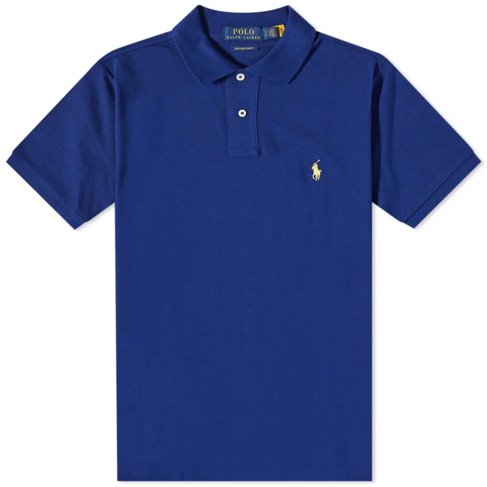 Polo Ralph Lauren Custom Fit Polo Fall Royal